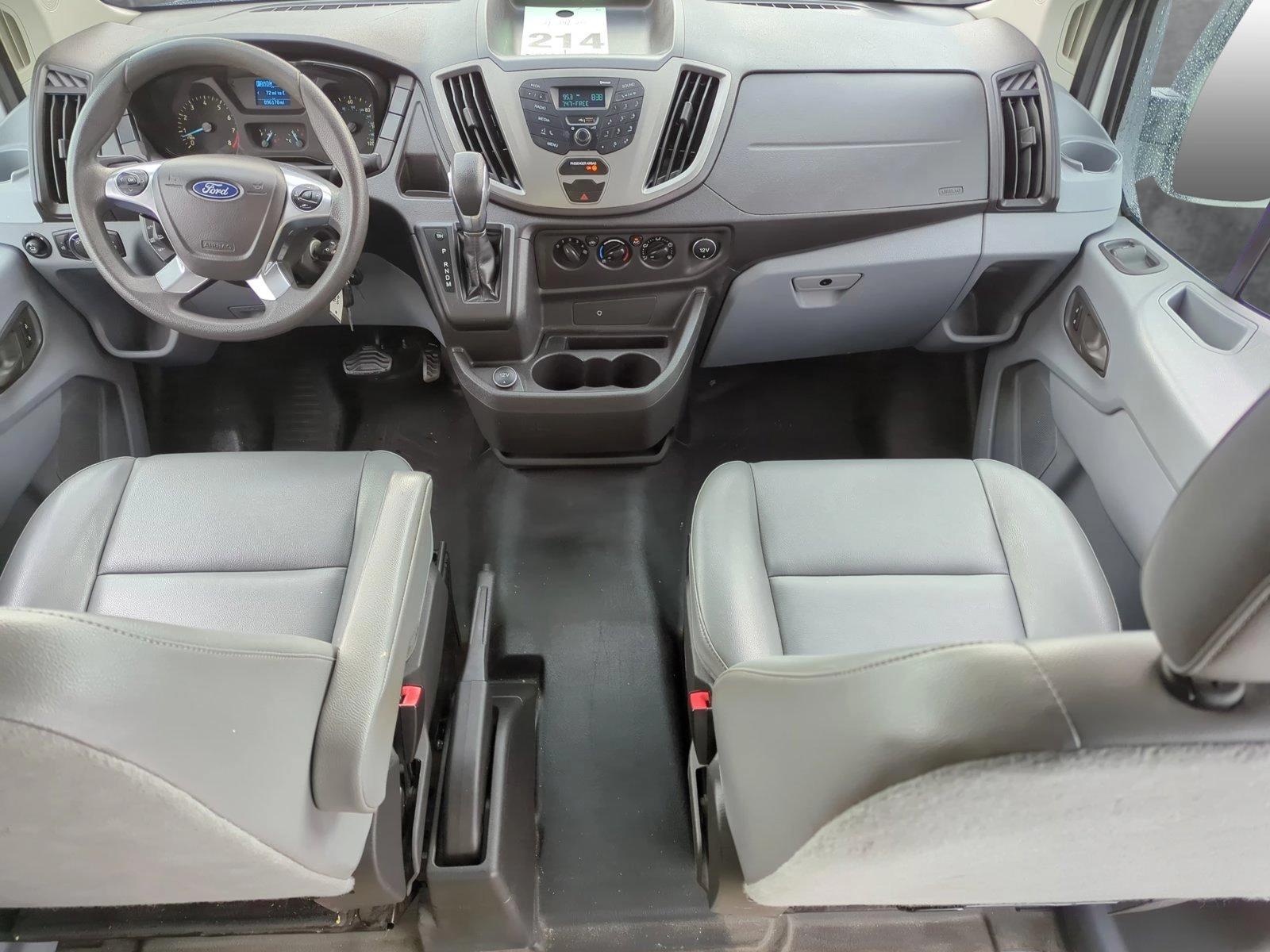 2019 Ford Transit Van Vehicle Photo in Ft. Myers, FL 33907