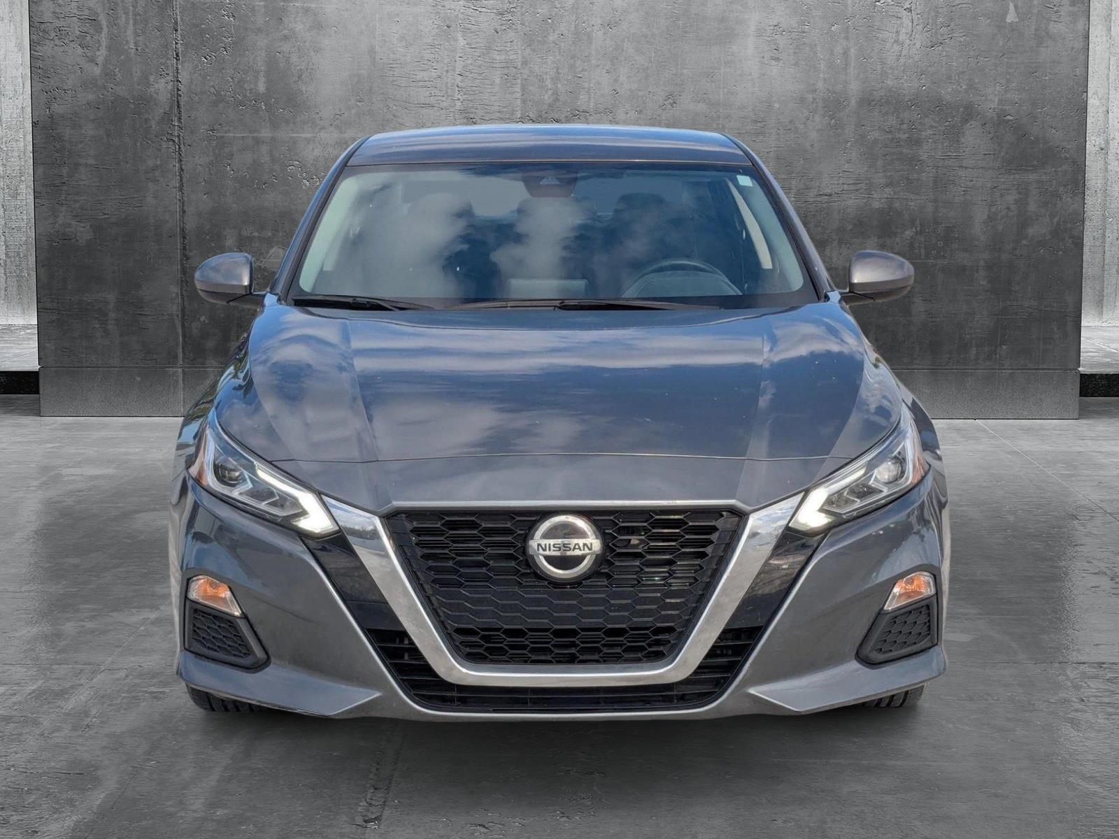 2022 Nissan Altima Vehicle Photo in Pembroke Pines , FL 33084