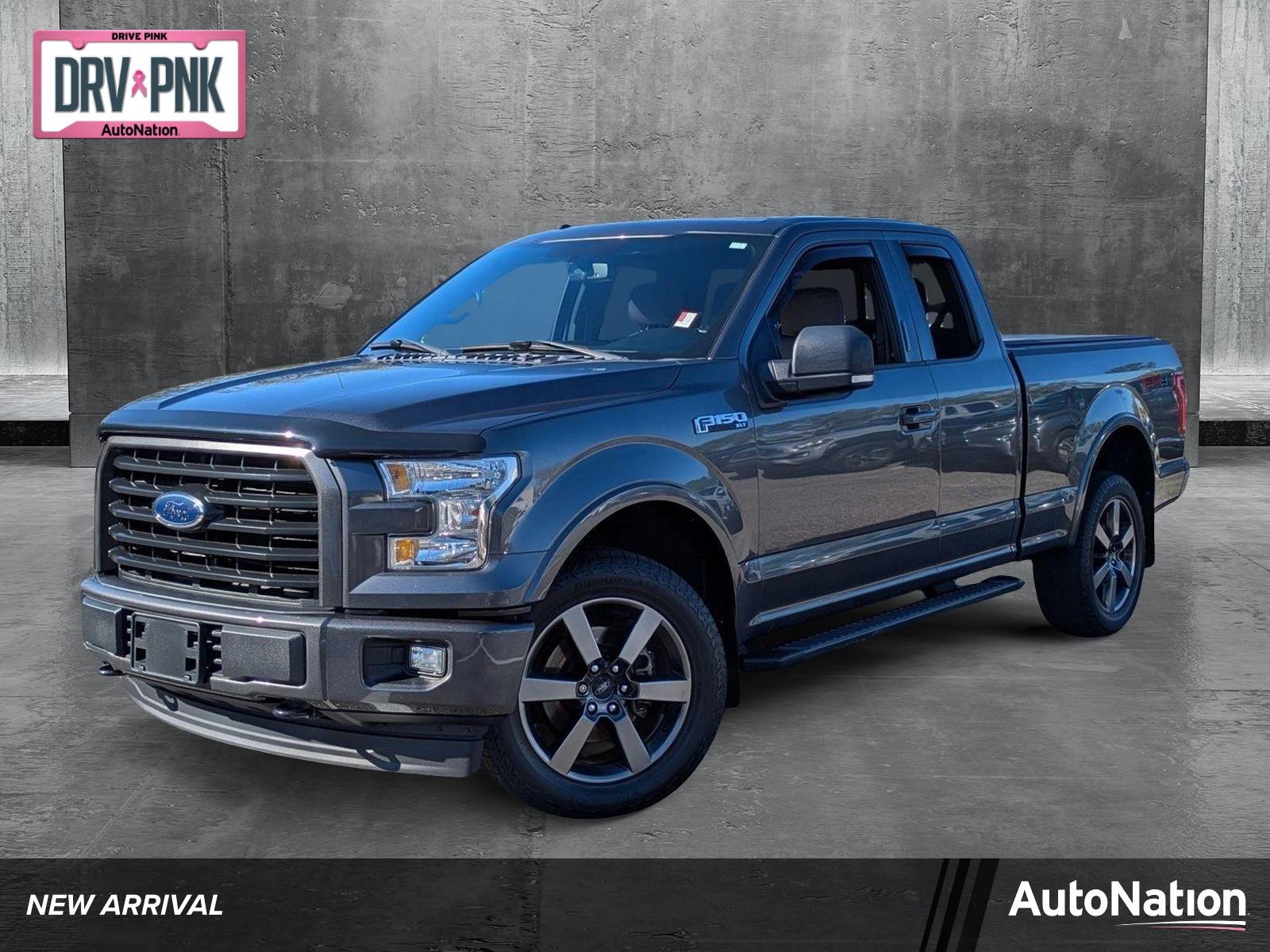 2017 Ford F-150 Vehicle Photo in Clearwater, FL 33761