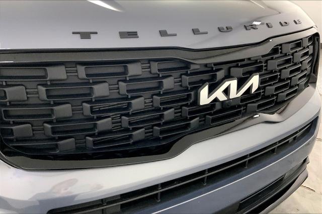 2022 Kia Telluride Vehicle Photo in Lees Summit, MO 64086