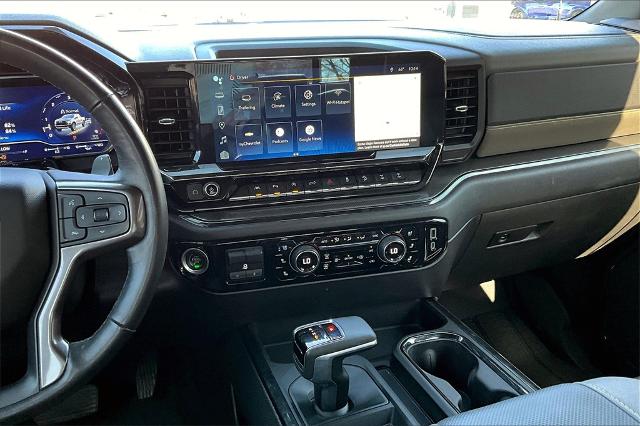 2023 Chevrolet Silverado 1500 Vehicle Photo in Tulsa, OK 74145