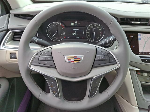 2025 Cadillac XT5 Vehicle Photo in ALLENTOWN, PA 18103-7399