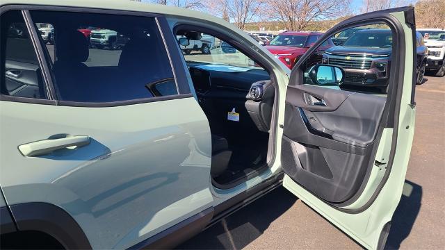 2025 Chevrolet Equinox Vehicle Photo in FLAGSTAFF, AZ 86001-6214