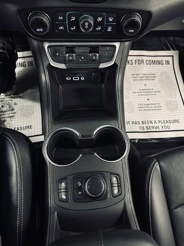 2022 GMC Terrain Vehicle Photo in MEDINA, OH 44256-9631