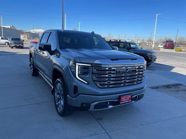 2023 GMC Sierra 1500 Vehicle Photo in SALT LAKE CITY, UT 84119-3321