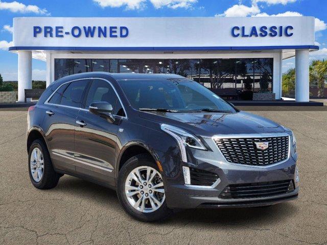 2023 Cadillac XT5 Vehicle Photo in SUGAR LAND, TX 77478-0000