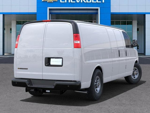 2025 Chevrolet Express Cargo Van Vehicle Photo in SELMA, TX 78154-1460