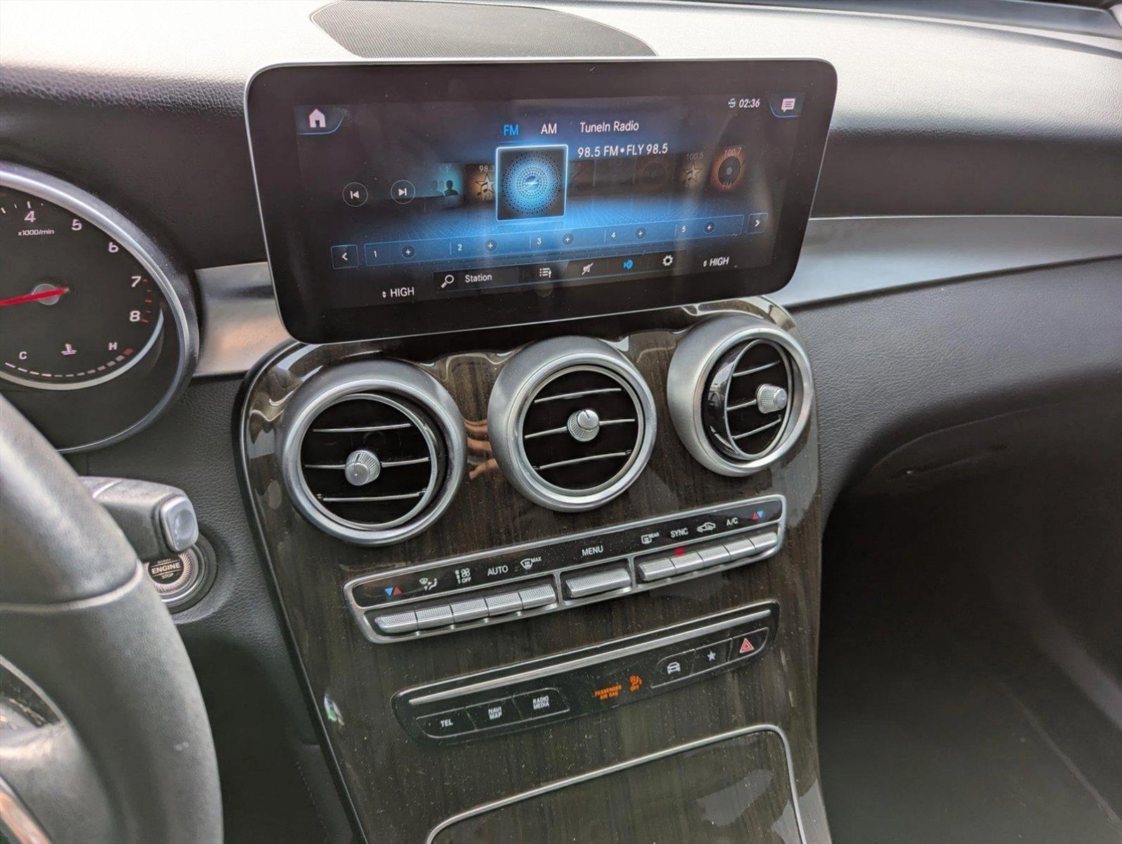 2020 Mercedes-Benz GLC Vehicle Photo in Ft. Myers, FL 33907