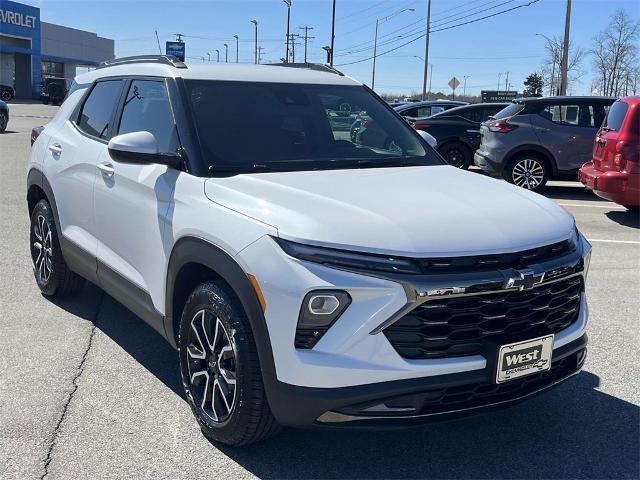 2025 Chevrolet Trailblazer Vehicle Photo in ALCOA, TN 37701-3235