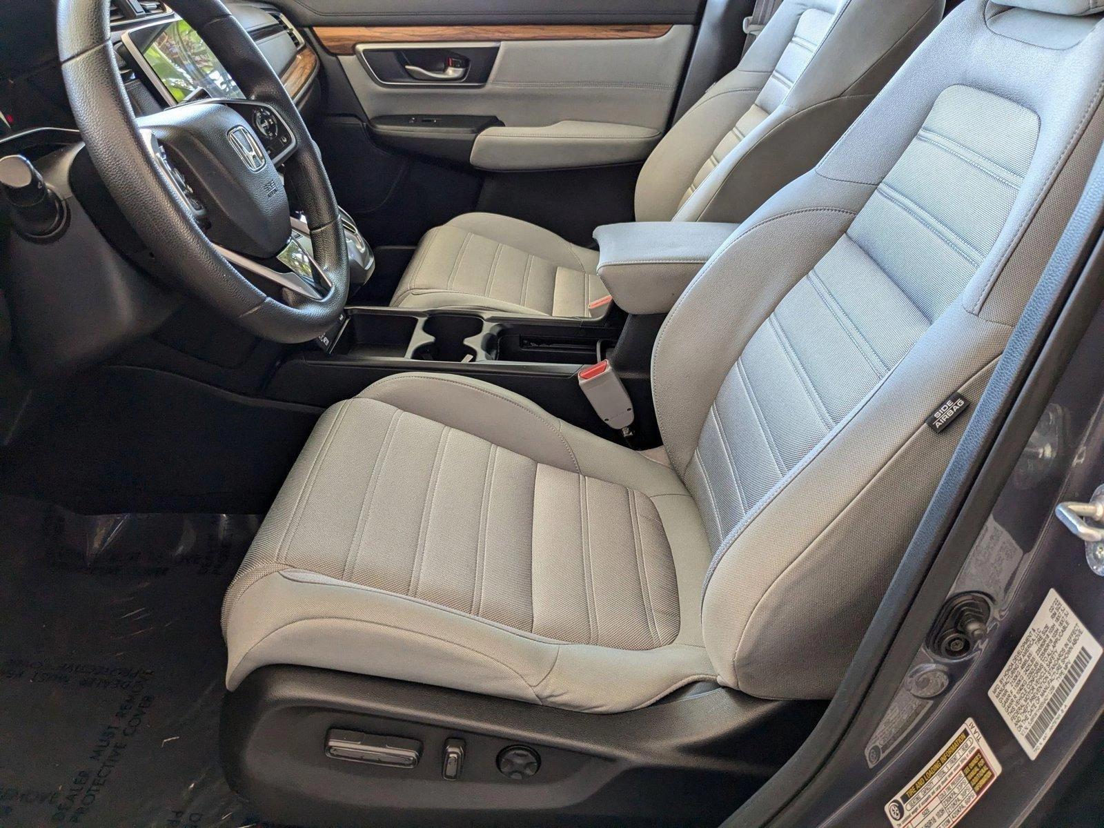 2022 Honda CR-V Vehicle Photo in Miami, FL 33015