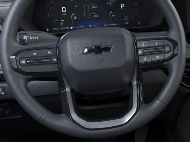 2025 Chevrolet Colorado Vehicle Photo in MOON TOWNSHIP, PA 15108-2571