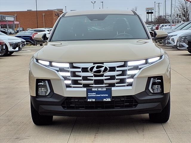 2024 Hyundai SANTA CRUZ Vehicle Photo in Peoria, IL 61615