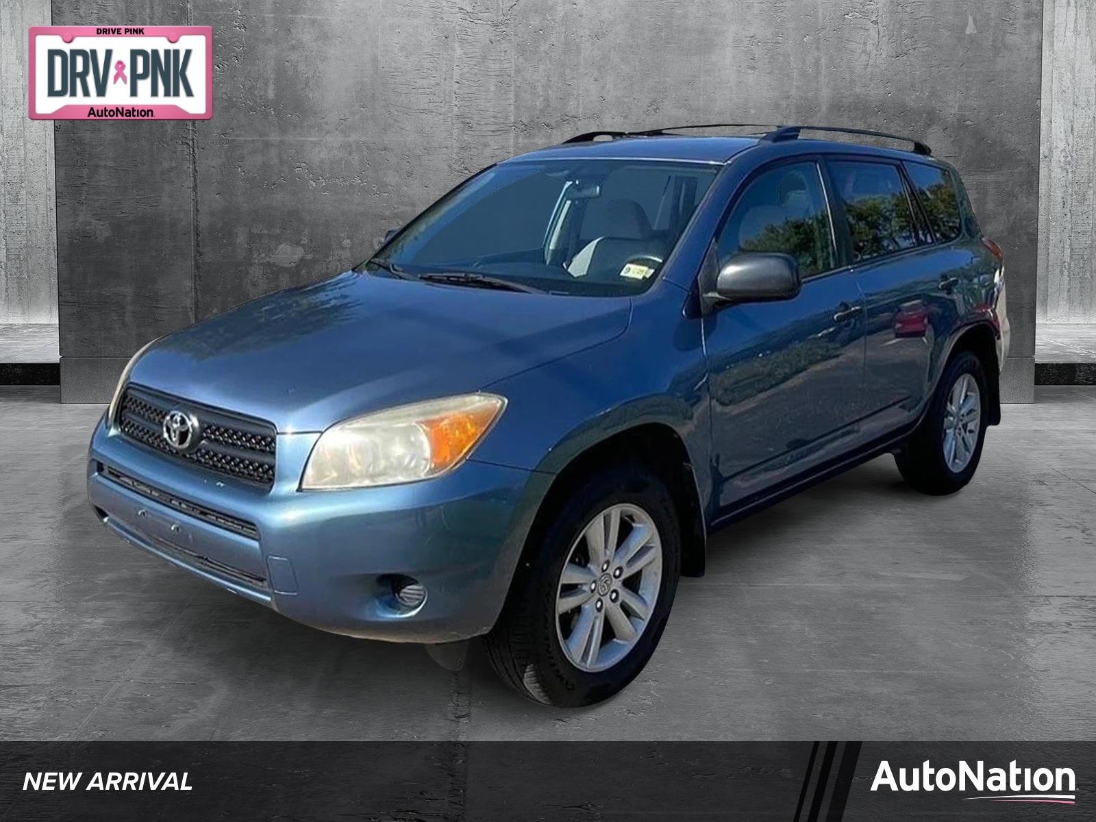 2008 Toyota RAV4 Vehicle Photo in Davie, FL 33331