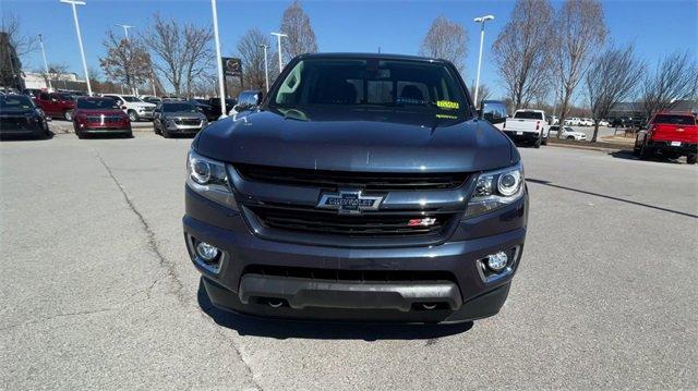 2018 Chevrolet Colorado Vehicle Photo in BENTONVILLE, AR 72712-4322