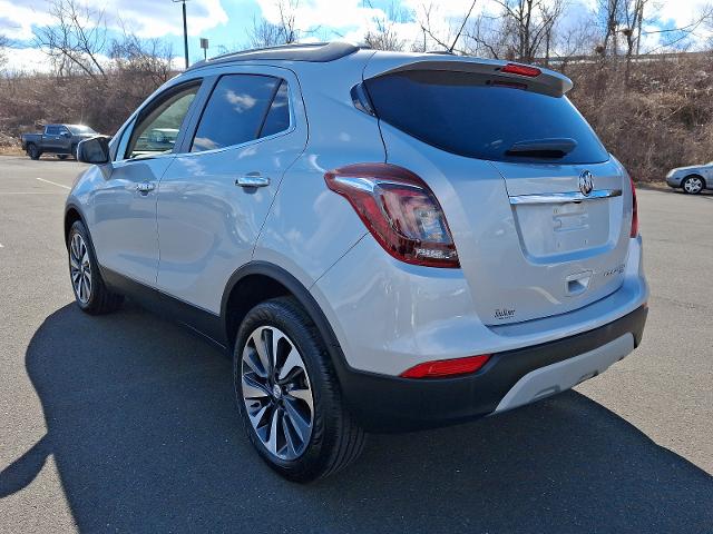 2022 Buick Encore Vehicle Photo in TREVOSE, PA 19053-4984