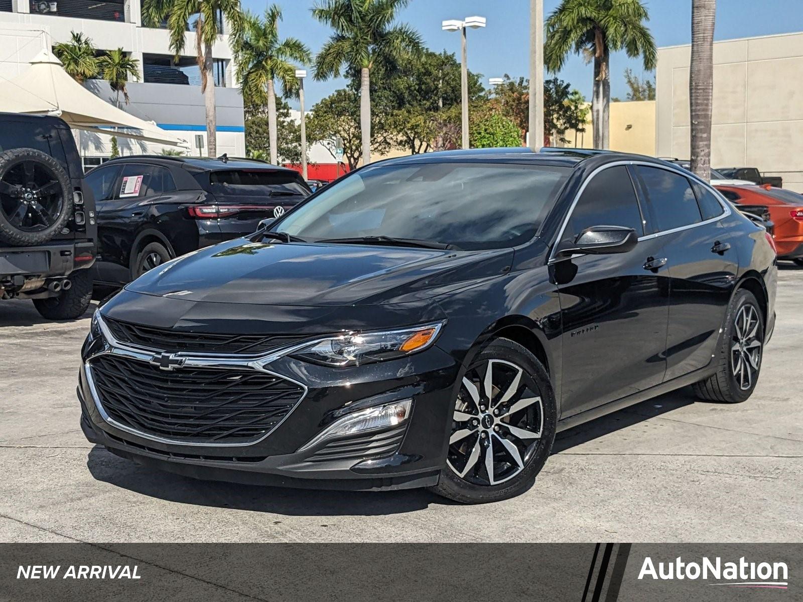 2024 Chevrolet Malibu Vehicle Photo in MIAMI, FL 33172-3015