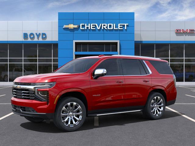 2025 Chevrolet Tahoe Vehicle Photo in EMPORIA, VA 23847-1235