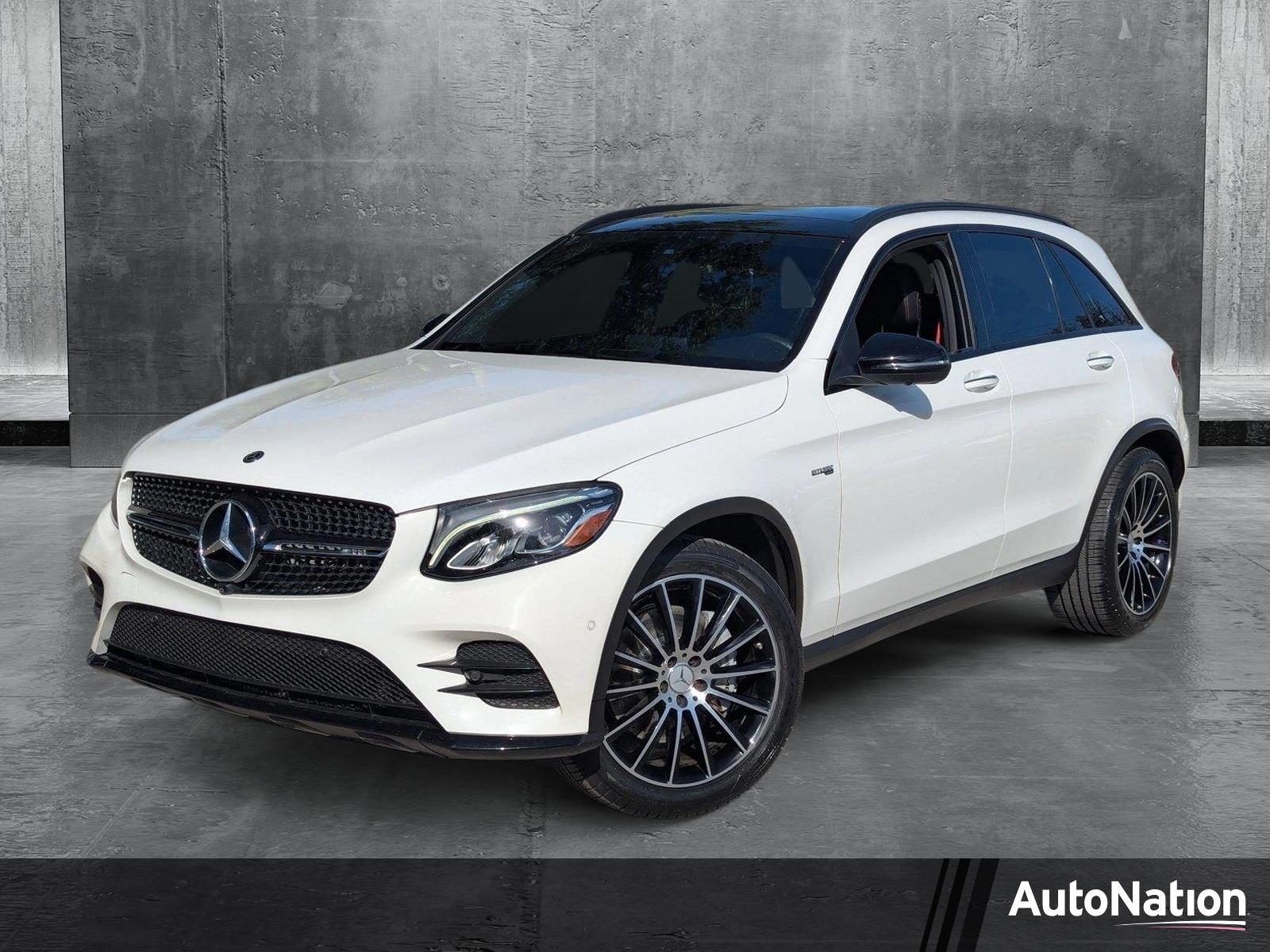 2018 Mercedes-Benz GLC Vehicle Photo in Delray Beach, FL 33444