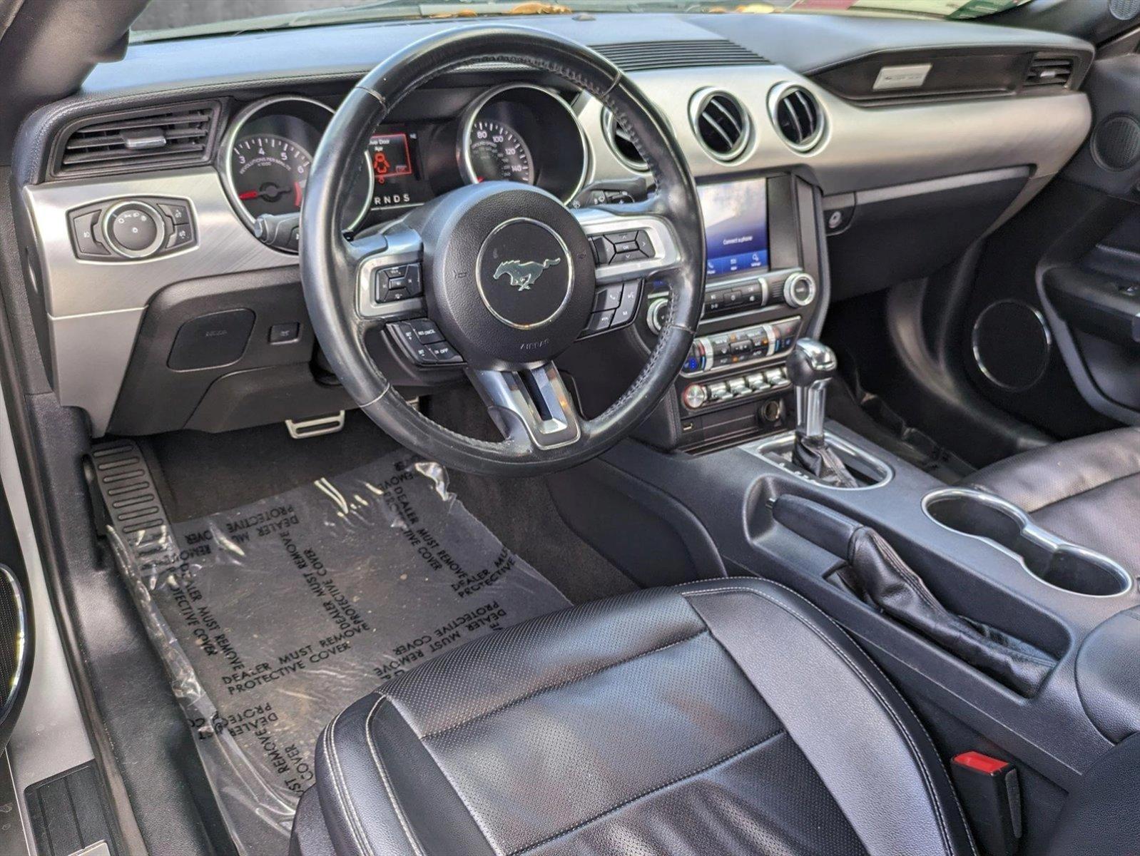 2021 Ford Mustang Vehicle Photo in Sanford, FL 32771