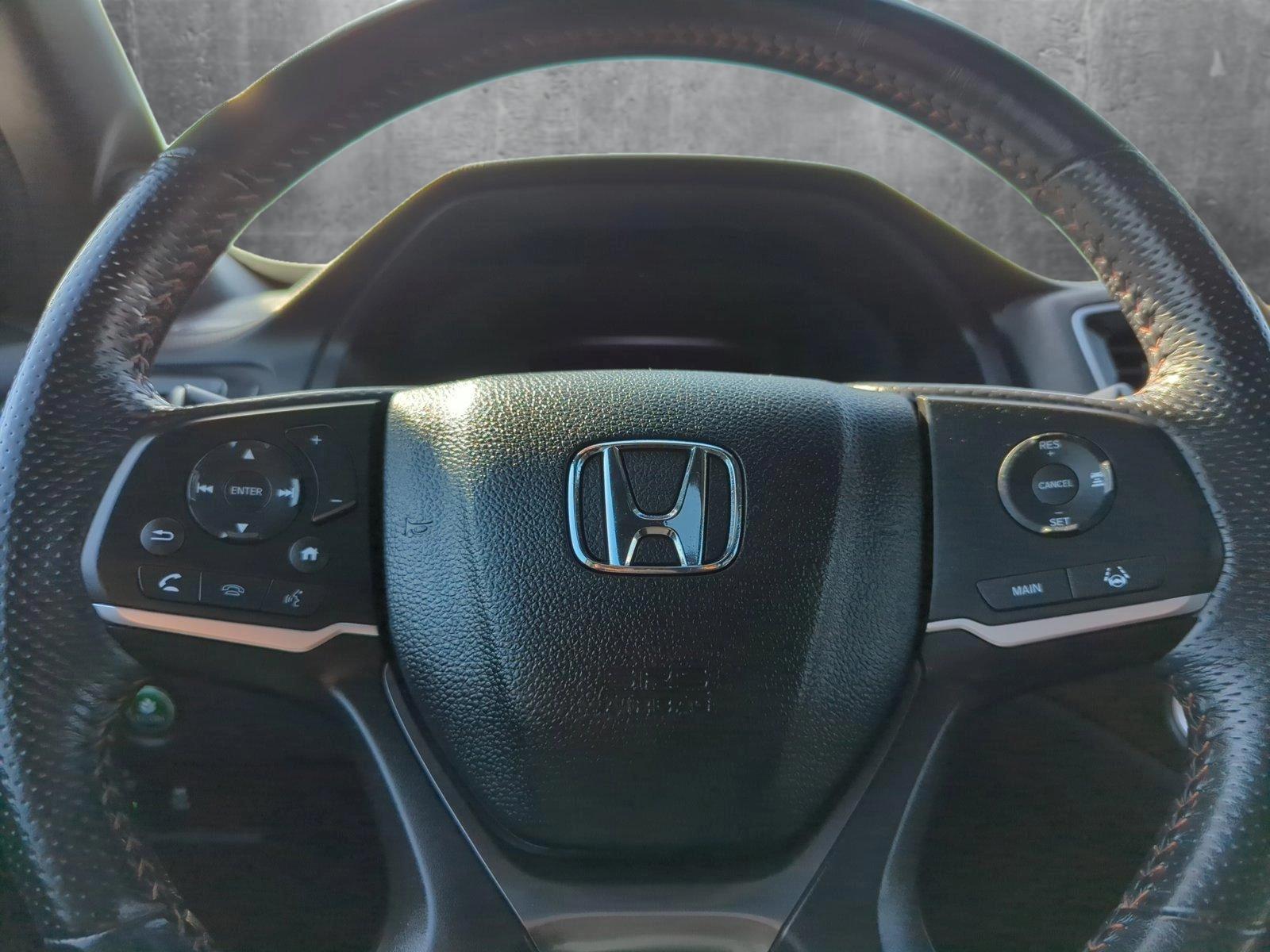 2022 Honda Passport Vehicle Photo in Memphis, TN 38128