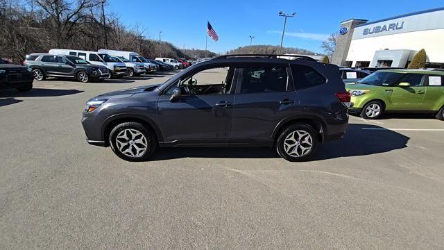 2020 Subaru Forester Vehicle Photo in Pleasant Hills, PA 15236