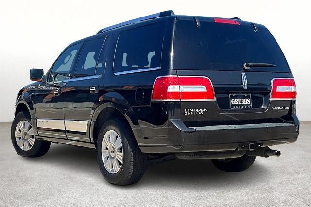 2014 Lincoln Navigator Vehicle Photo in Houston, TX 77007