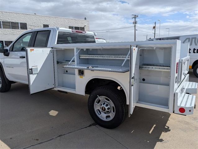 2025 Chevrolet Silverado 2500 HD Vehicle Photo in ENGLEWOOD, CO 80113-6708