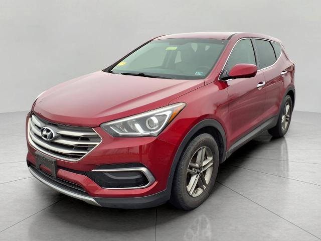 2017 Hyundai Santa Fe Sport Vehicle Photo in Oshkosh, WI 54904