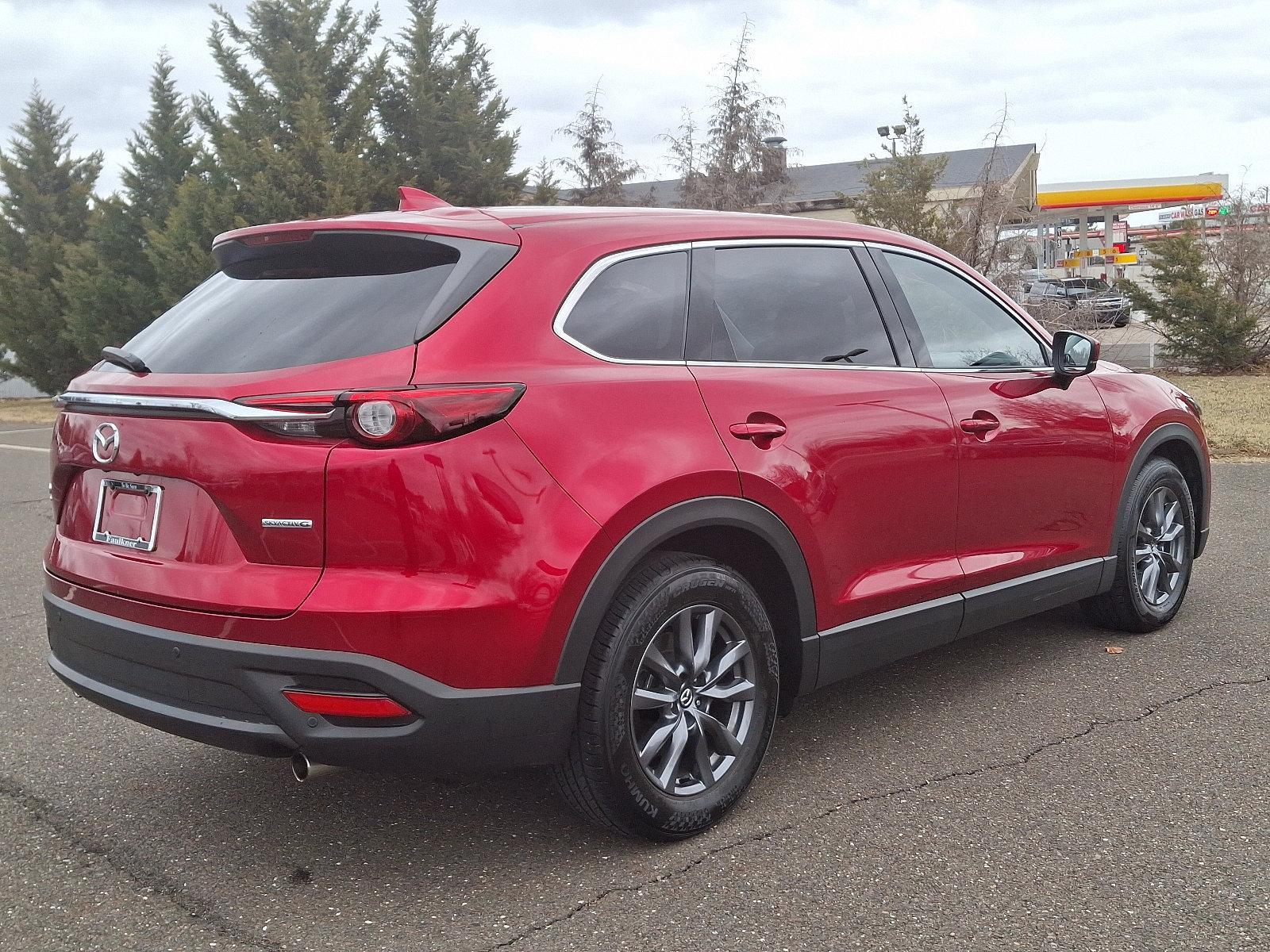 2021 Mazda CX-9 Vehicle Photo in Trevose, PA 19053