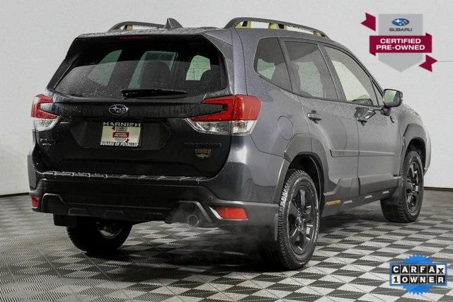 2023 Subaru Forester Vehicle Photo in Puyallup, WA 98371