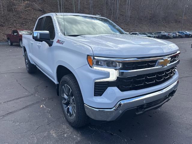 2025 Chevrolet Silverado 1500 Vehicle Photo in MARION, NC 28752-6372