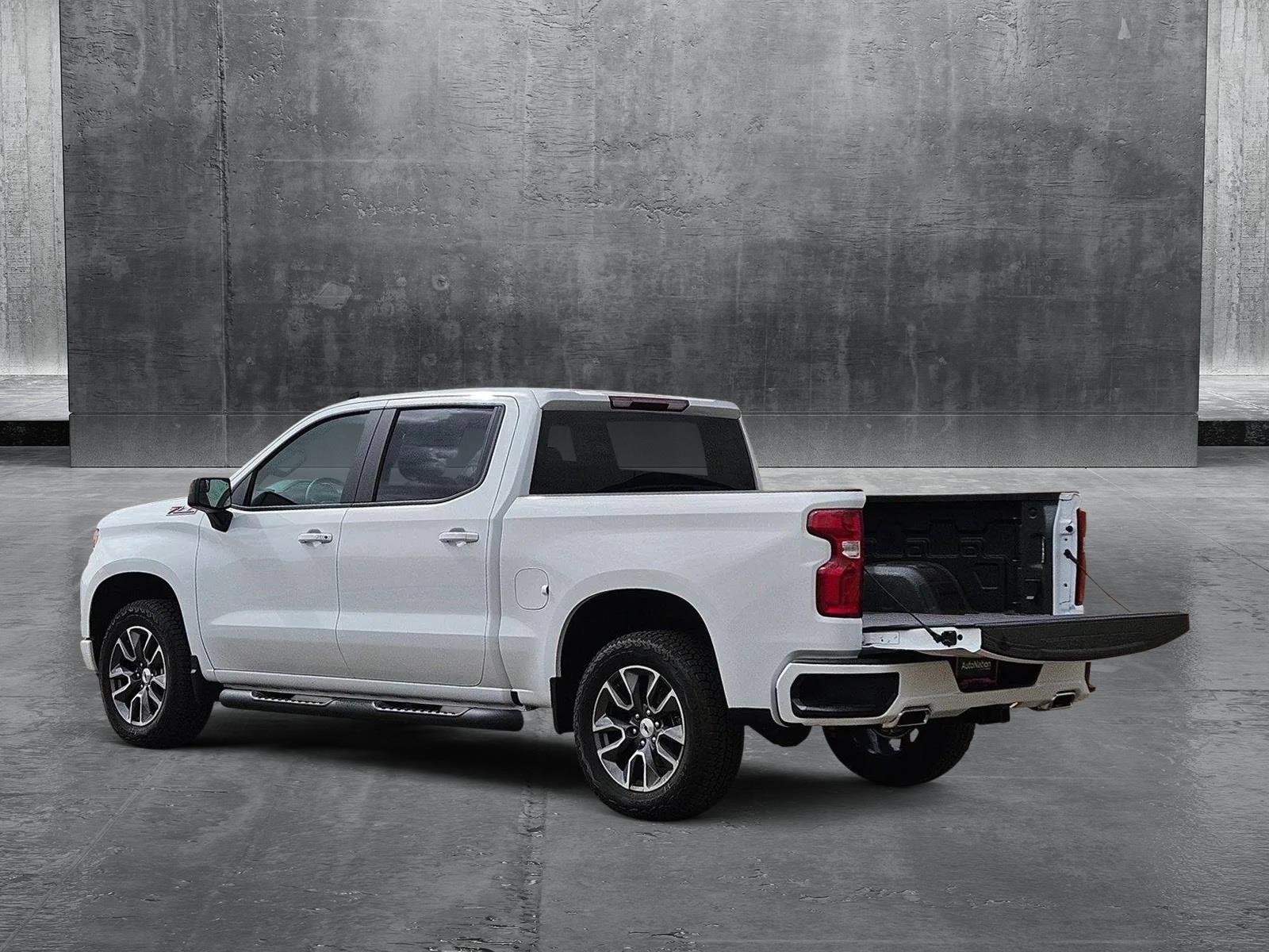 2025 Chevrolet Silverado 1500 Vehicle Photo in AMARILLO, TX 79106-1809