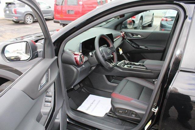 2025 Chevrolet Equinox Vehicle Photo in SAINT CLAIRSVILLE, OH 43950-8512