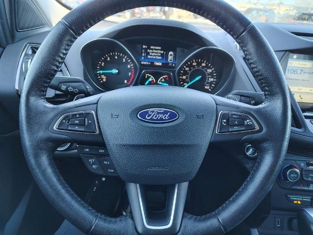 2017 Ford Escape Vehicle Photo in GREEN BAY, WI 54304-5303