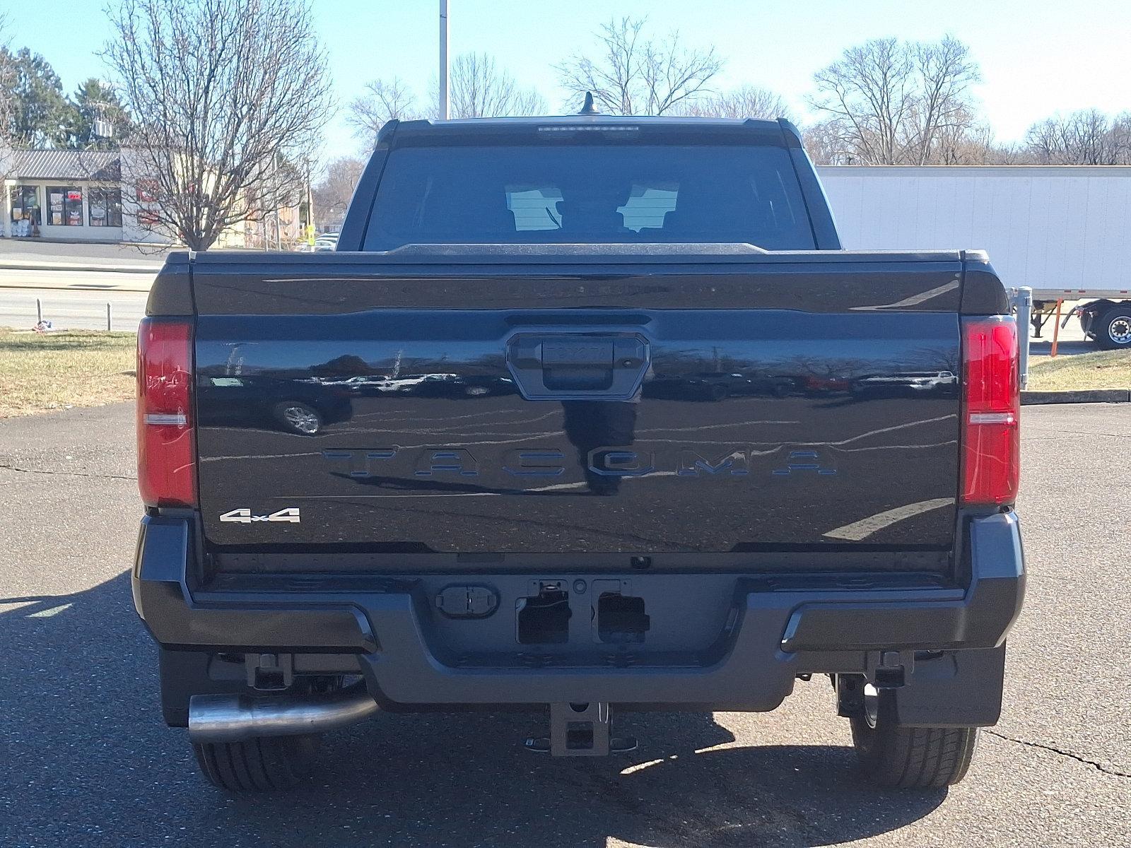 2025 Toyota Tacoma 4WD Vehicle Photo in Trevose, PA 19053