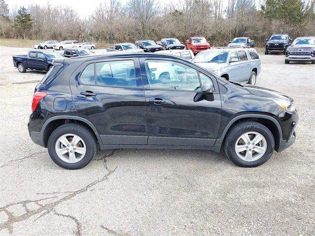 2020 Chevrolet Trax Vehicle Photo in MILFORD, OH 45150-1684