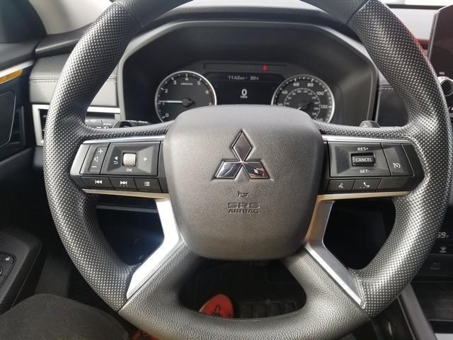 2022 Mitsubishi Outlander Vehicle Photo in ELYRIA, OH 44035-6349