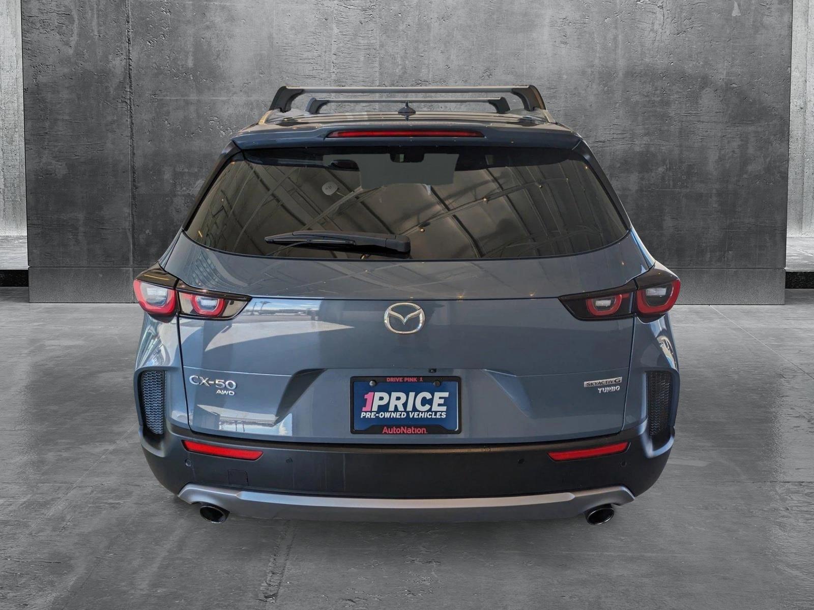 2023 Mazda CX-50 Vehicle Photo in Las Vegas, NV 89149