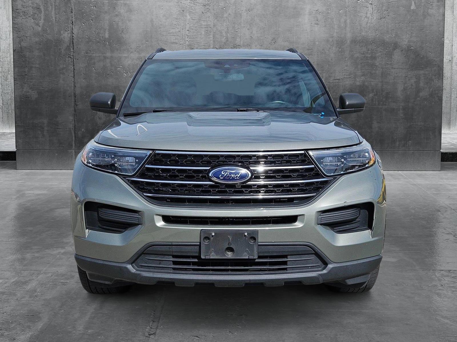 2020 Ford Explorer Vehicle Photo in Austin, TX 78728