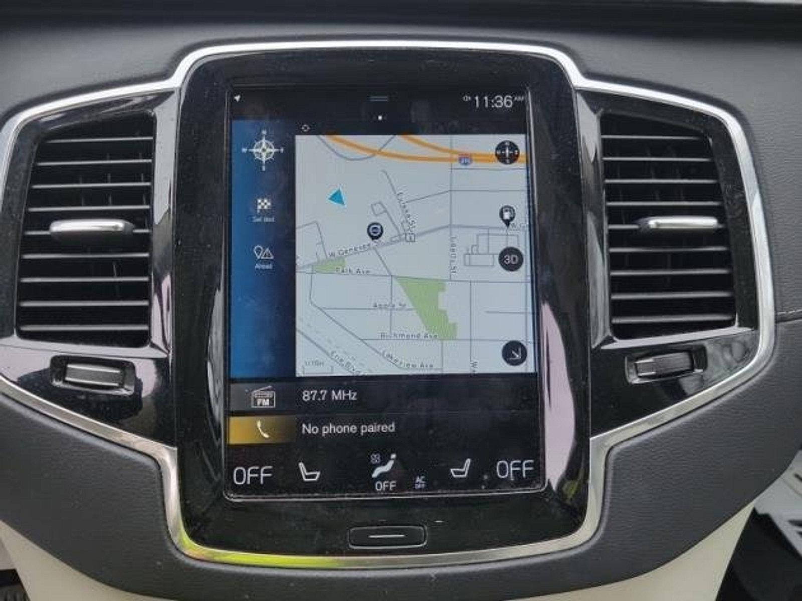 2022 Volvo XC90 Vehicle Photo in Trevose, PA 19053