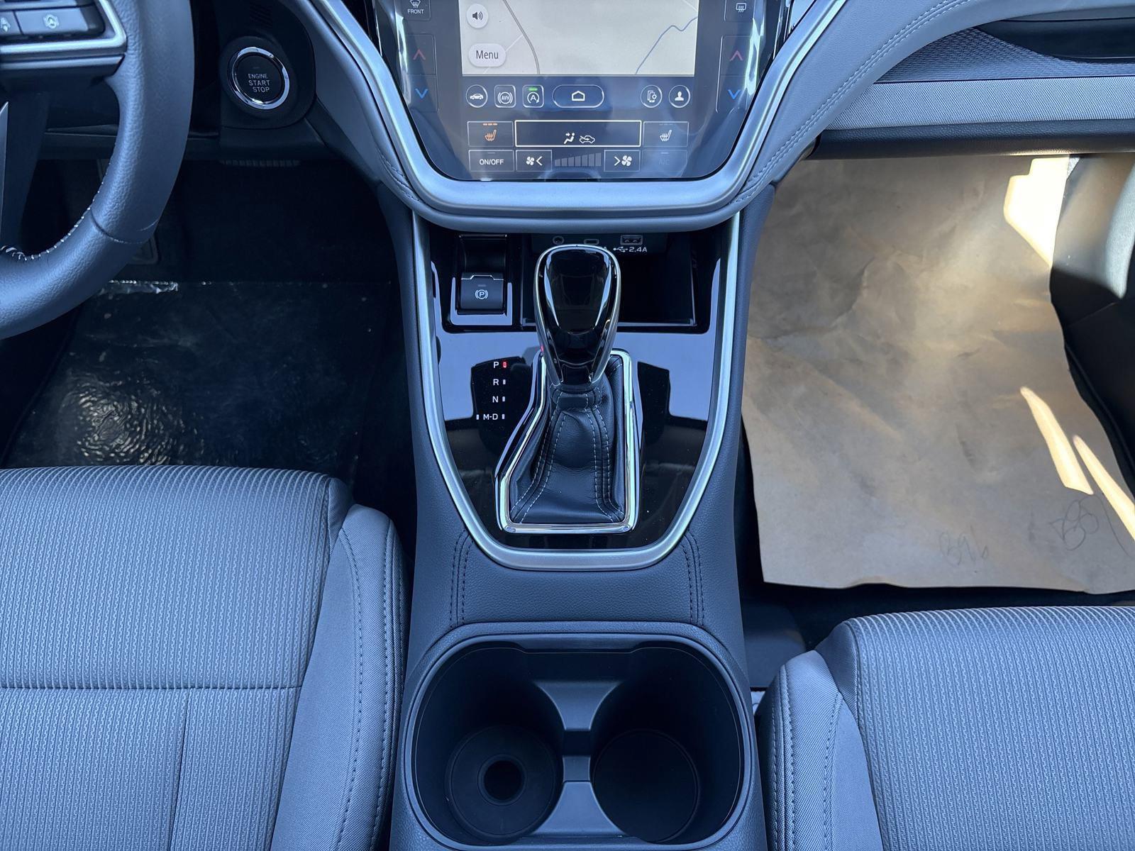 2025 Subaru Legacy Vehicle Photo in Mechanicsburg, PA 17050