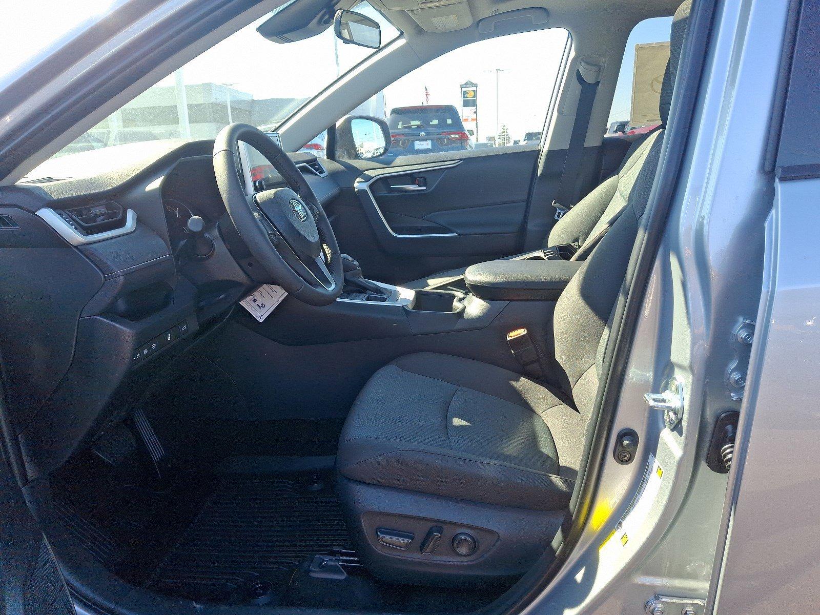 2025 Toyota RAV4 Vehicle Photo in Harrisburg, PA 17111