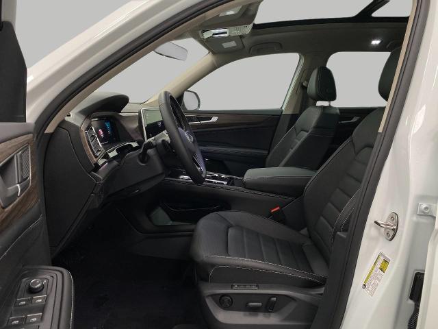 2025 Volkswagen Atlas Vehicle Photo in Appleton, WI 54913