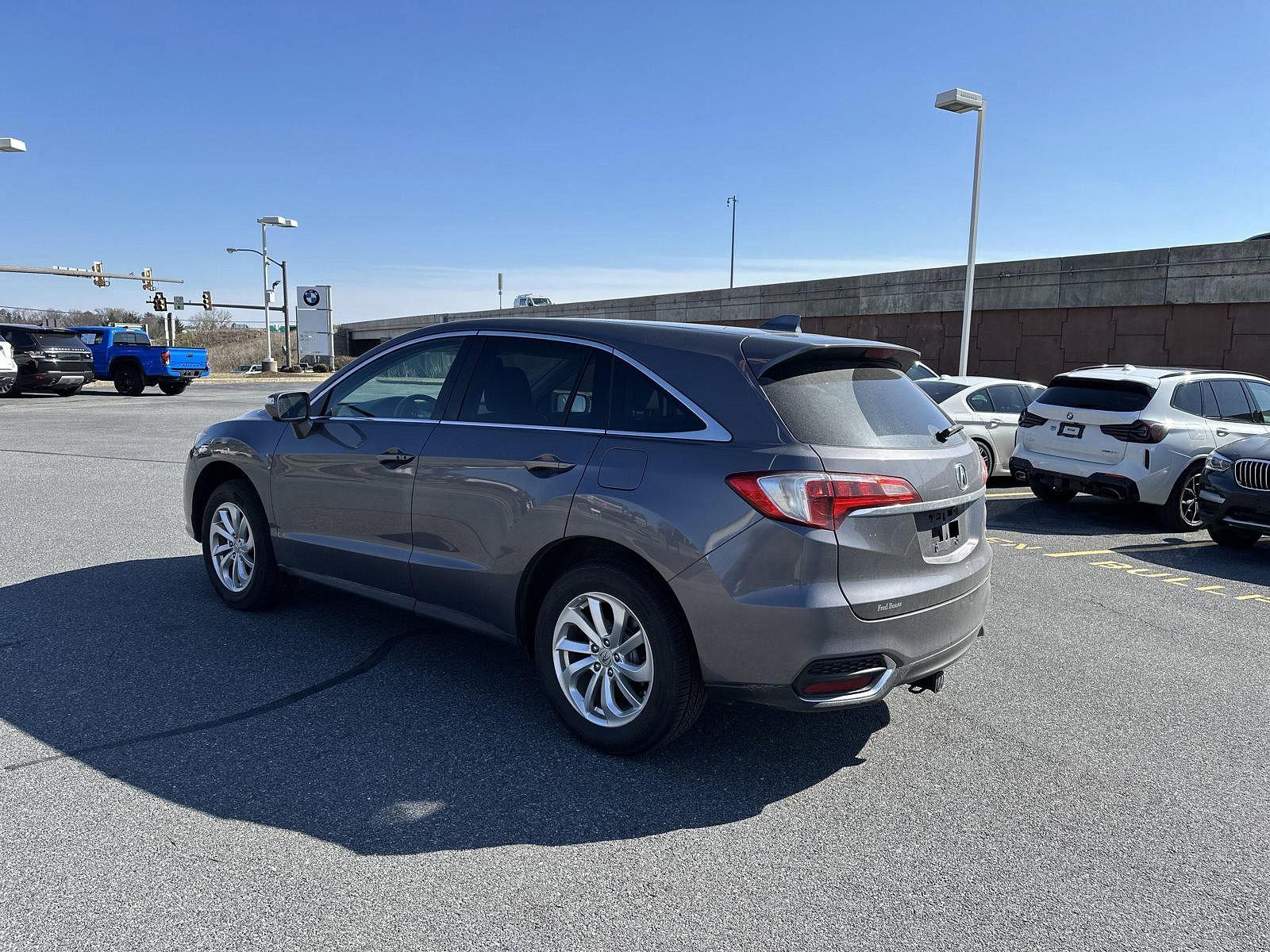 2017 Acura RDX Vehicle Photo in Lancaster, PA 17601