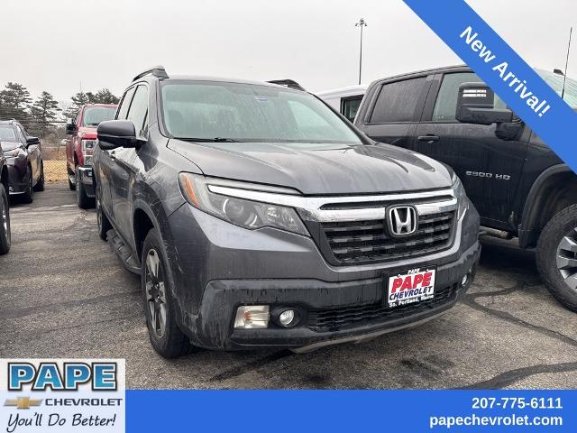 2017 Honda Ridgeline Vehicle Photo in SOUTH PORTLAND, ME 04106-1997