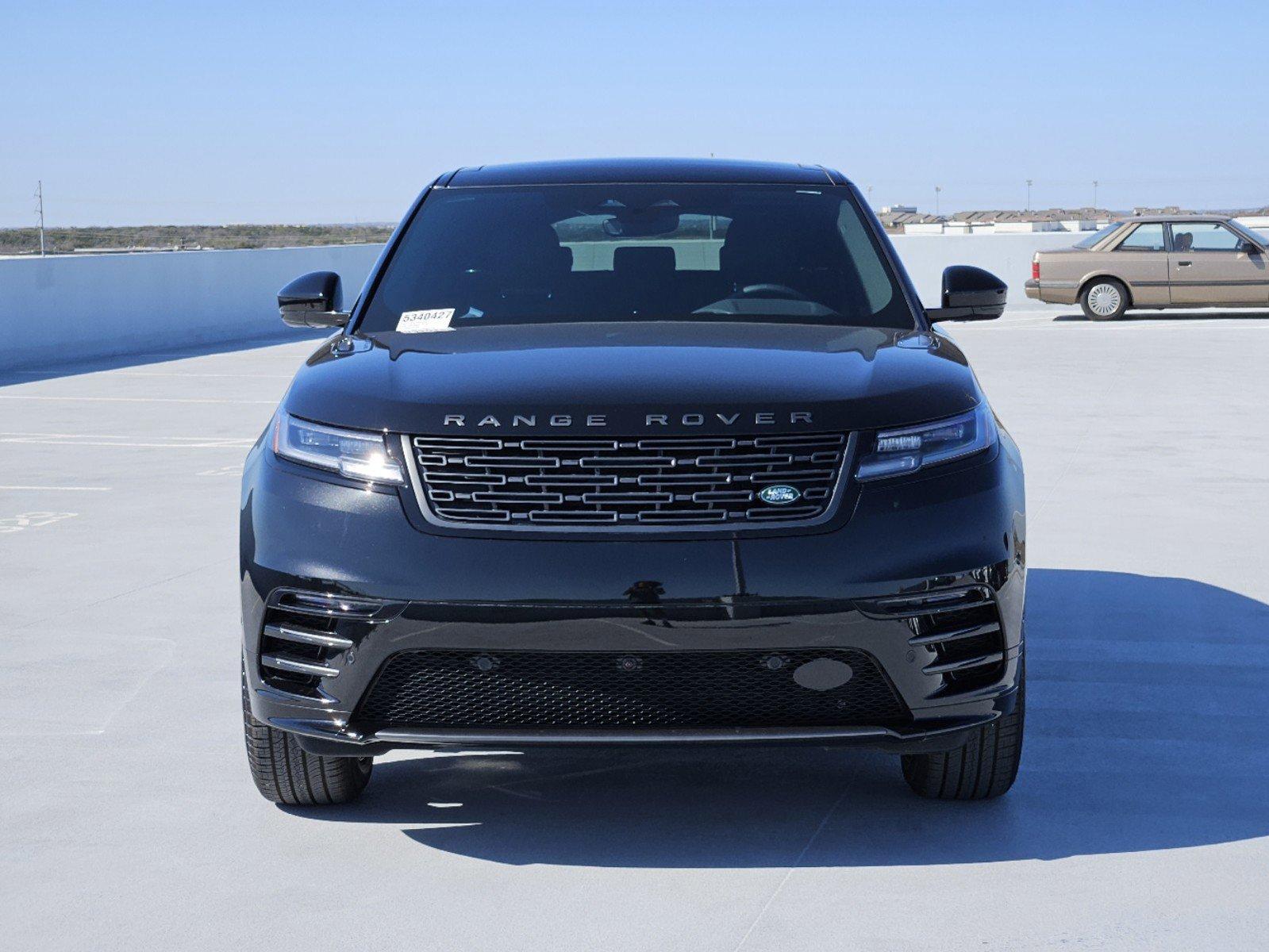 2026 Range Rover Velar Vehicle Photo in AUSTIN, TX 78717