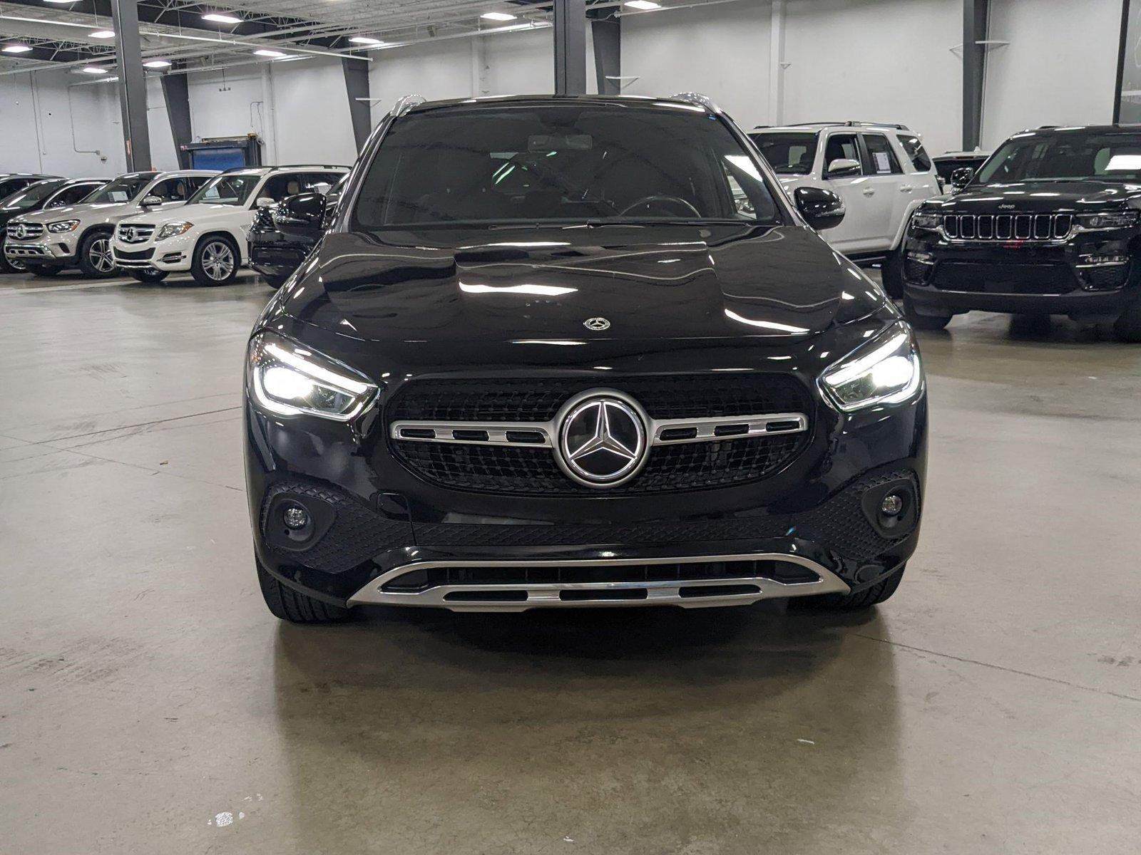 2021 Mercedes-Benz GLA Vehicle Photo in Pompano Beach, FL 33064