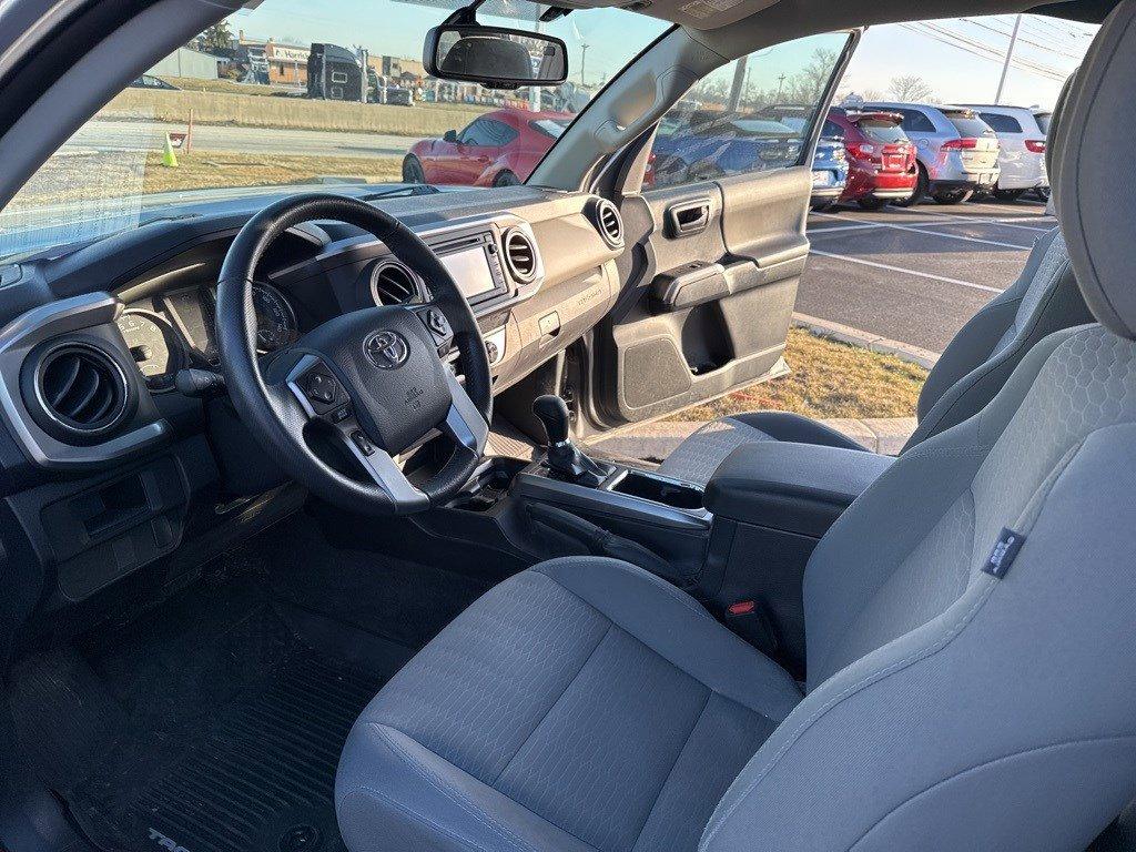 2017 Toyota Tacoma Vehicle Photo in Harrisburg, PA 17111