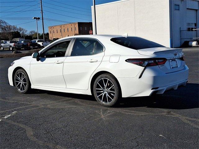 2023 Toyota Camry Vehicle Photo in LANCASTER, PA 17601-0000