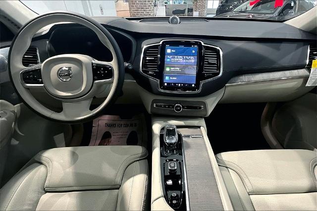 2025 Volvo XC90 Vehicle Photo in Houston, TX 77007